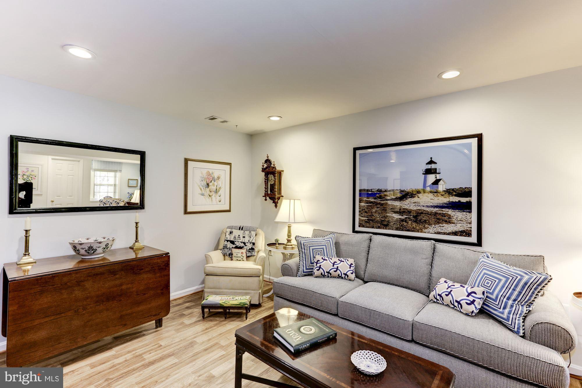 11677 Bennington Woods Road Reston, VA 20194 - Photo 37 of 51 Recessed lights in the entire lower level