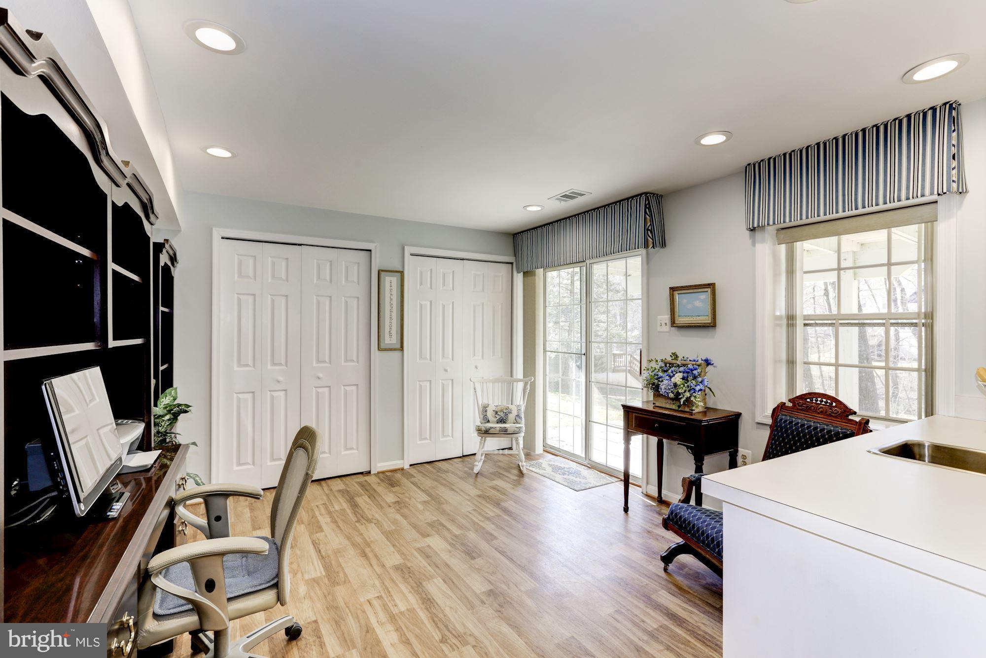 11677 Bennington Woods Road Reston, VA 20194 - Photo 39 of 51 Den in the Lower lvl could be 4rth BR