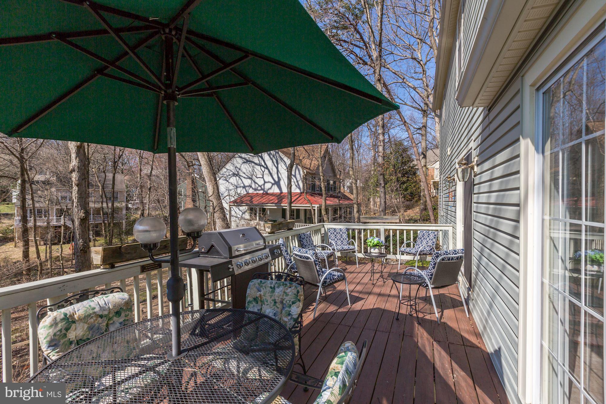 11677 Bennington Woods Road Reston, VA 20194 - Photo 42 of 51 Enjoy a cup of coffee or an intimate dinner