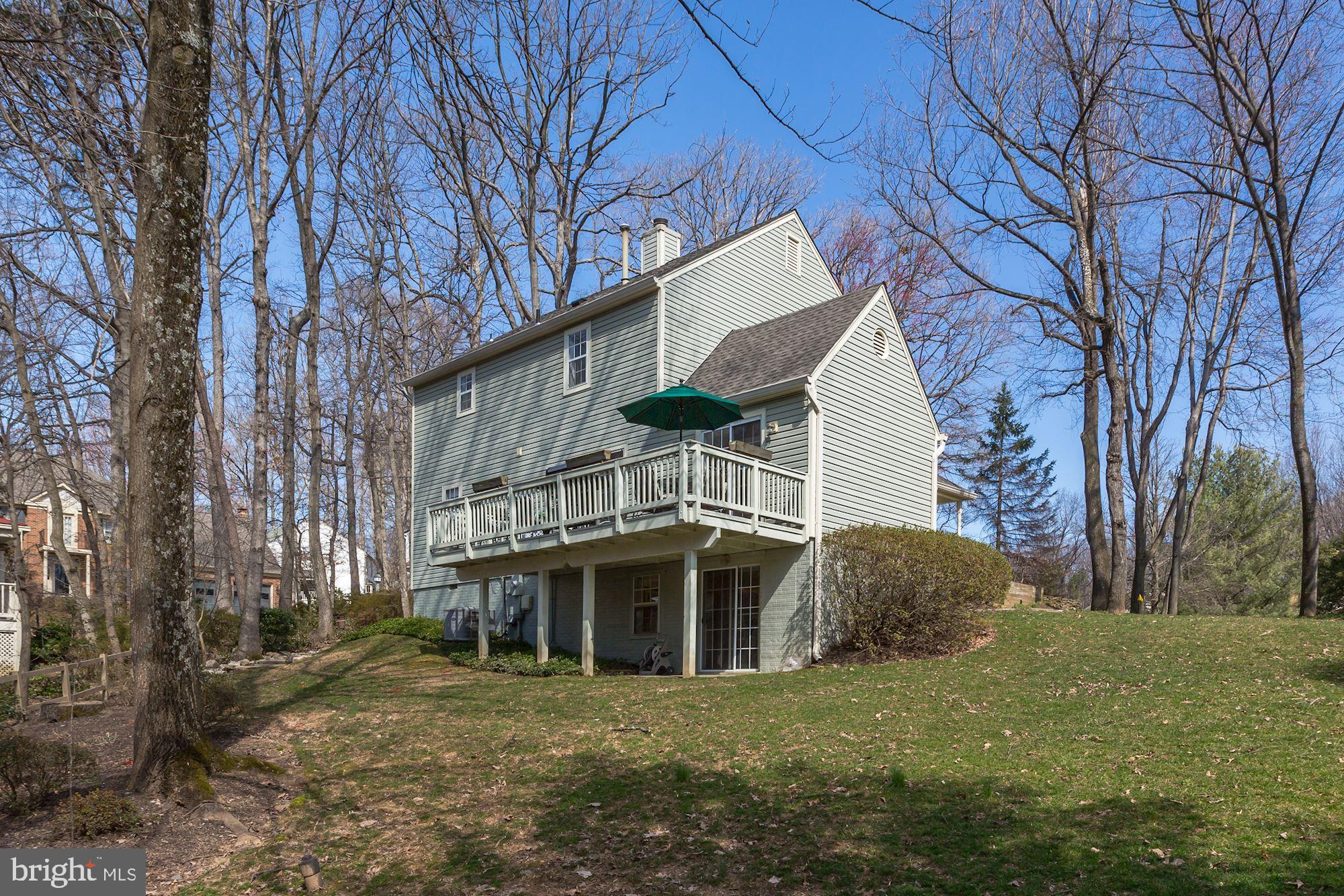 11677 Bennington Woods Road Reston, VA 20194 - Photo 49 of 51 The lot is incredibly gorgeous
