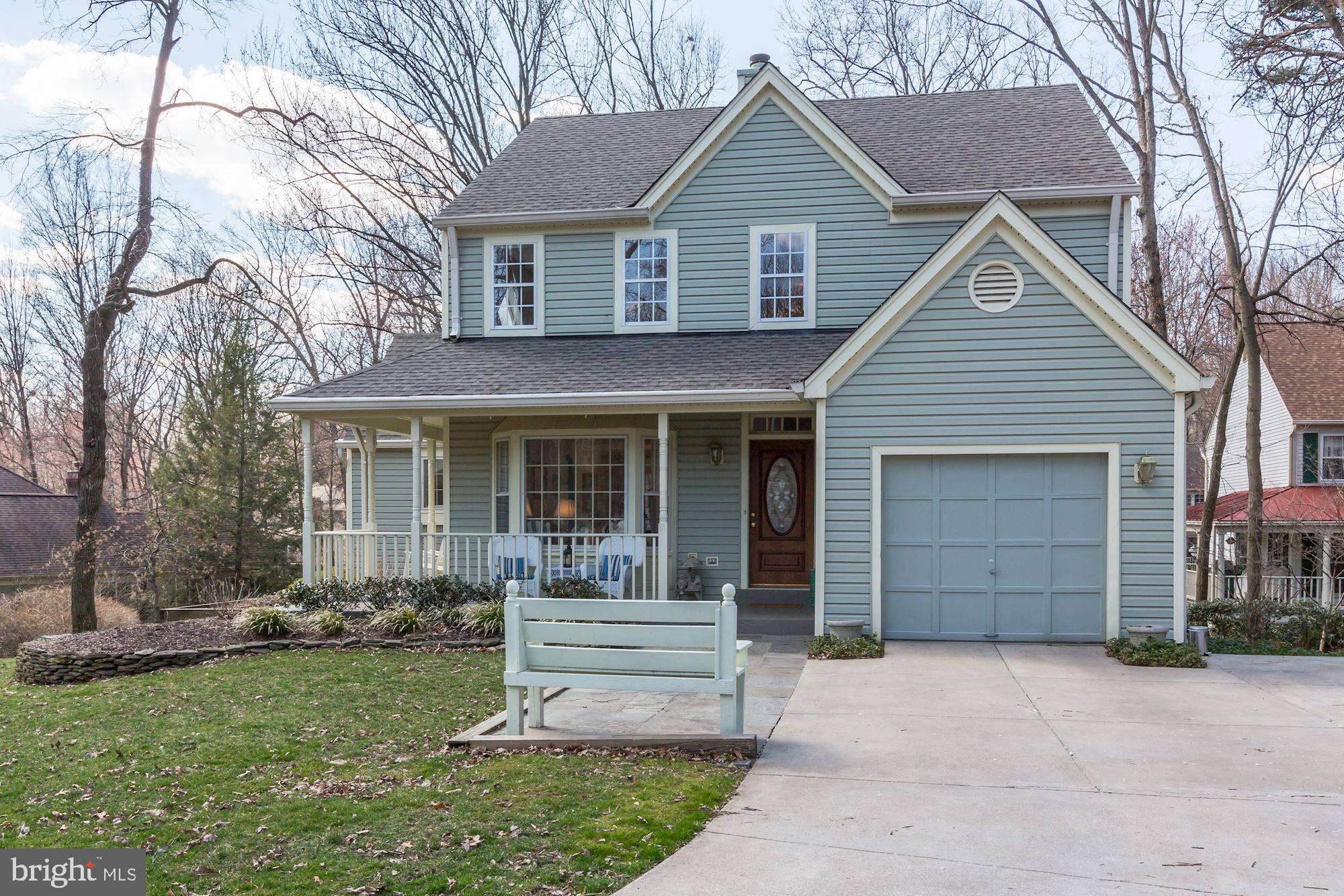 11677 Bennington Woods Road Reston, VA 20194 - Photo 6 of 51 Driveway is wide enough for many cars