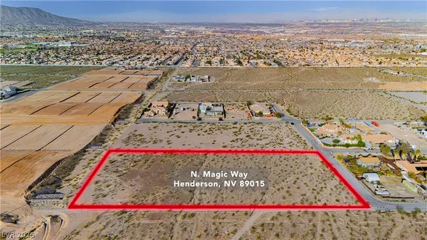 $1,800,000 | North Magic Way, Henderson, NV 89015