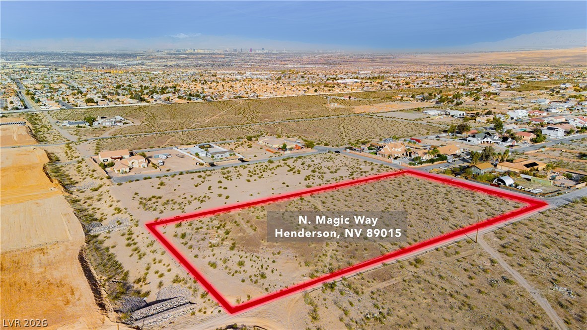 North Magic Way Henderson, NV 89015 - Photo 2 of 10