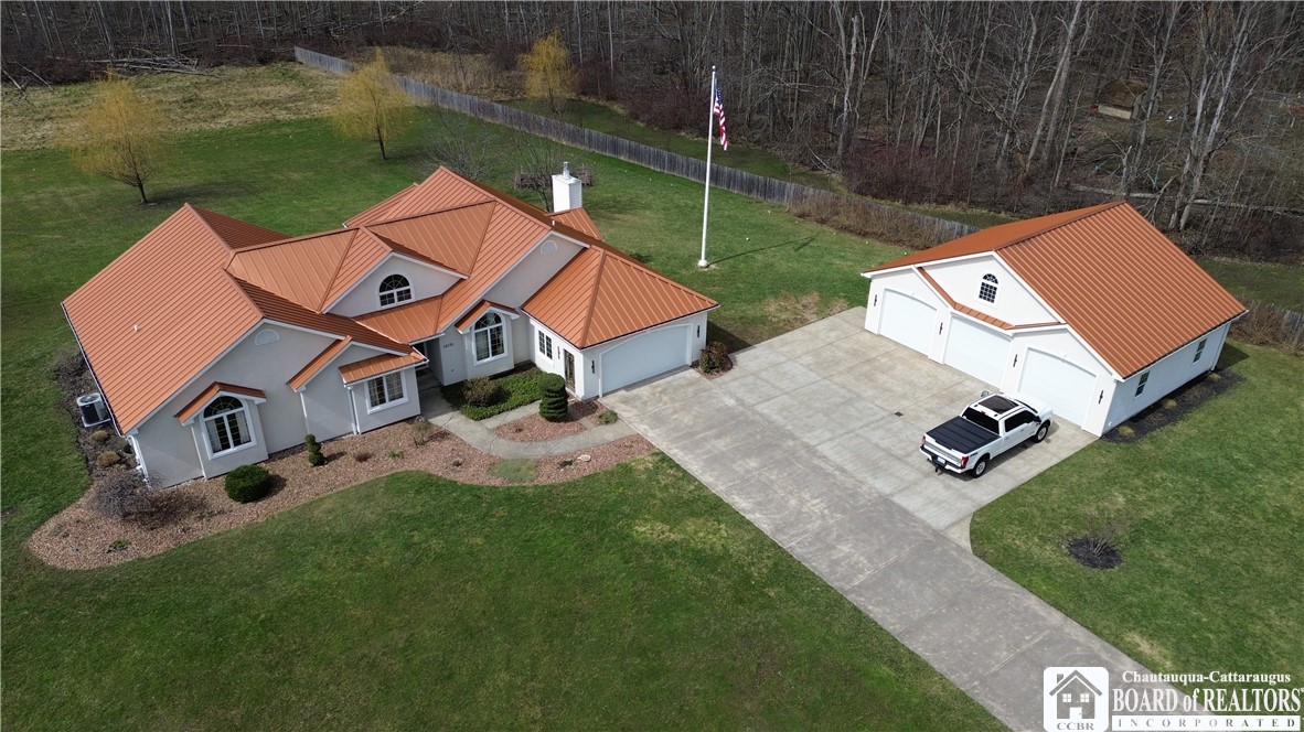 12121 Bennett State Road Hanover, NY 14136 - Photo 2 of 47