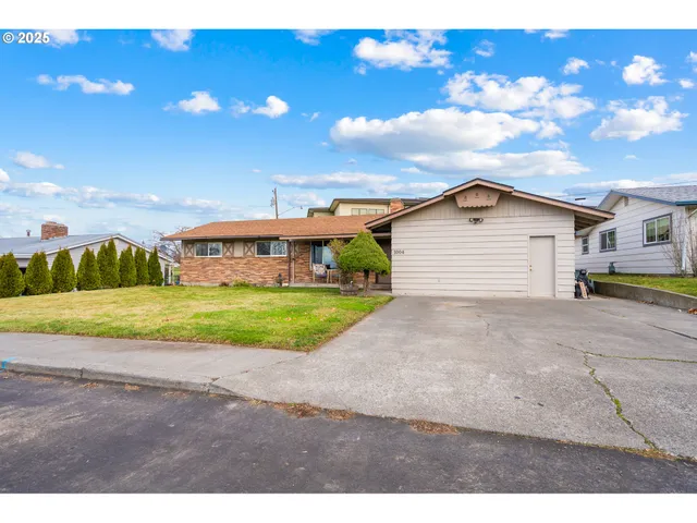 $329,000 | 1004 Southwest 33rd Street, Pendleton, OR 97801
