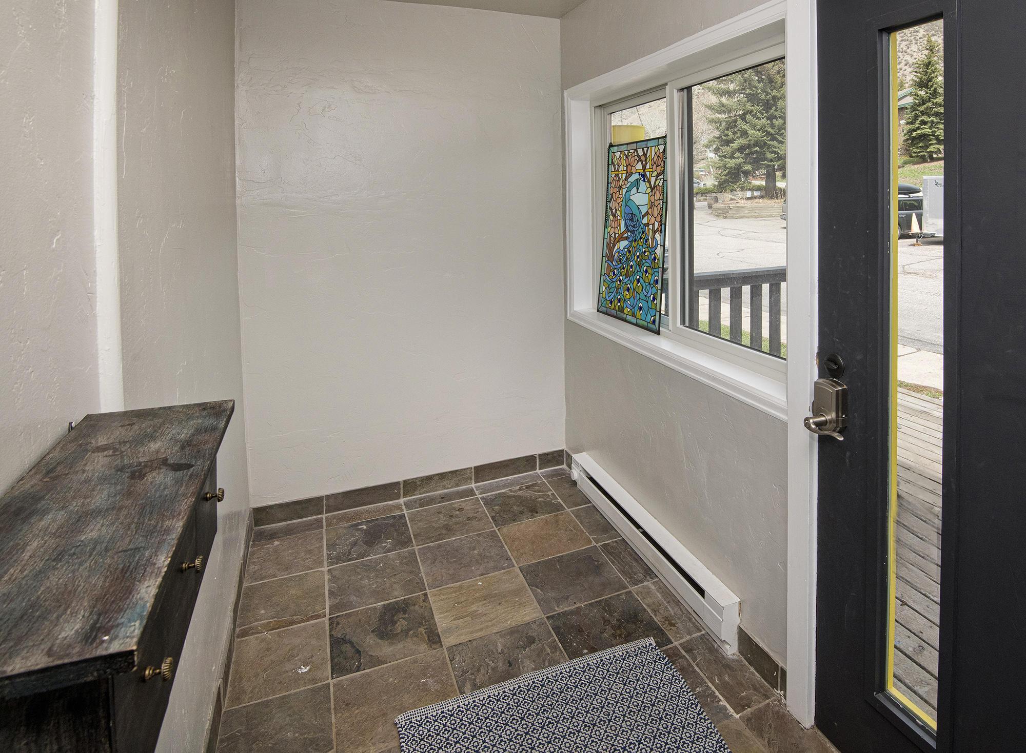 211 Nottingham Road, Unit F Avon, CO 81620 - Photo 19 of 26 a view of an entryway