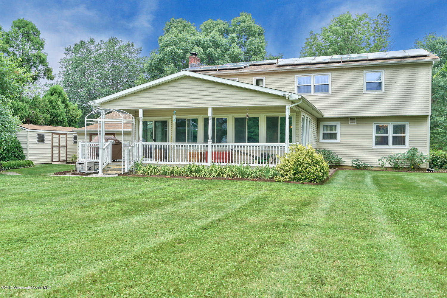 121 Sargent Road Freehold, NJ 07728 - Photo 33 of 37 121 Sargent Rd Freehold NJ-large-062-Bac