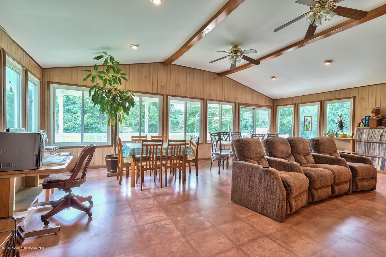 121 Sargent Road Freehold, NJ 07728 - Photo 7 of 37 121 Sargent Rd Freehold NJ-large-030-Sun