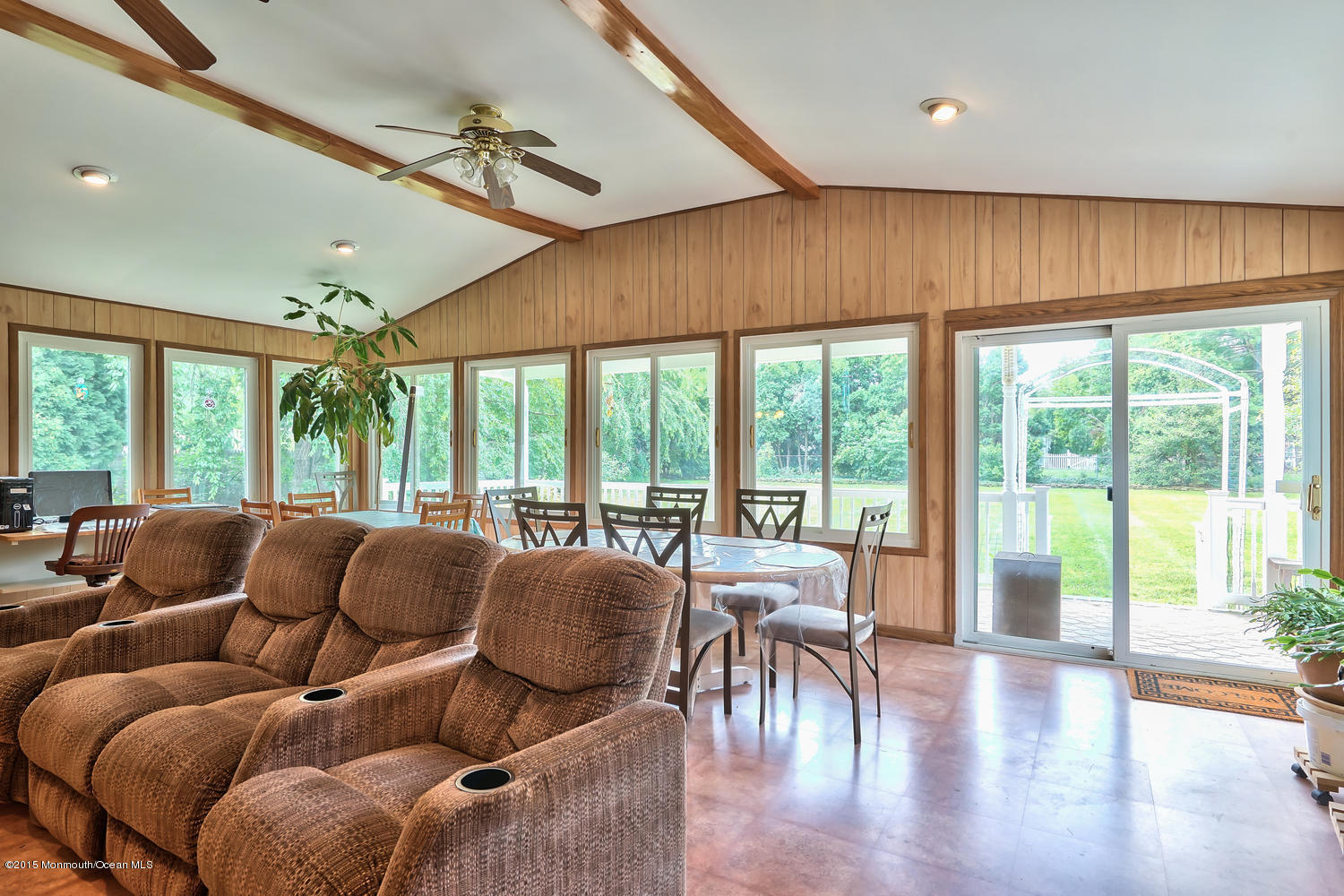 121 Sargent Road Freehold, NJ 07728 - Photo 9 of 37 121 Sargent Rd Freehold NJ-large-033-Sun