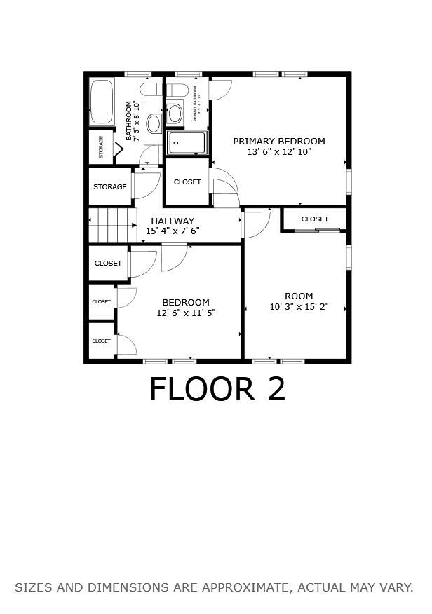 1890 Capri Drive Charleston, SC 29407 - Photo 47 of 47 Floor Plan