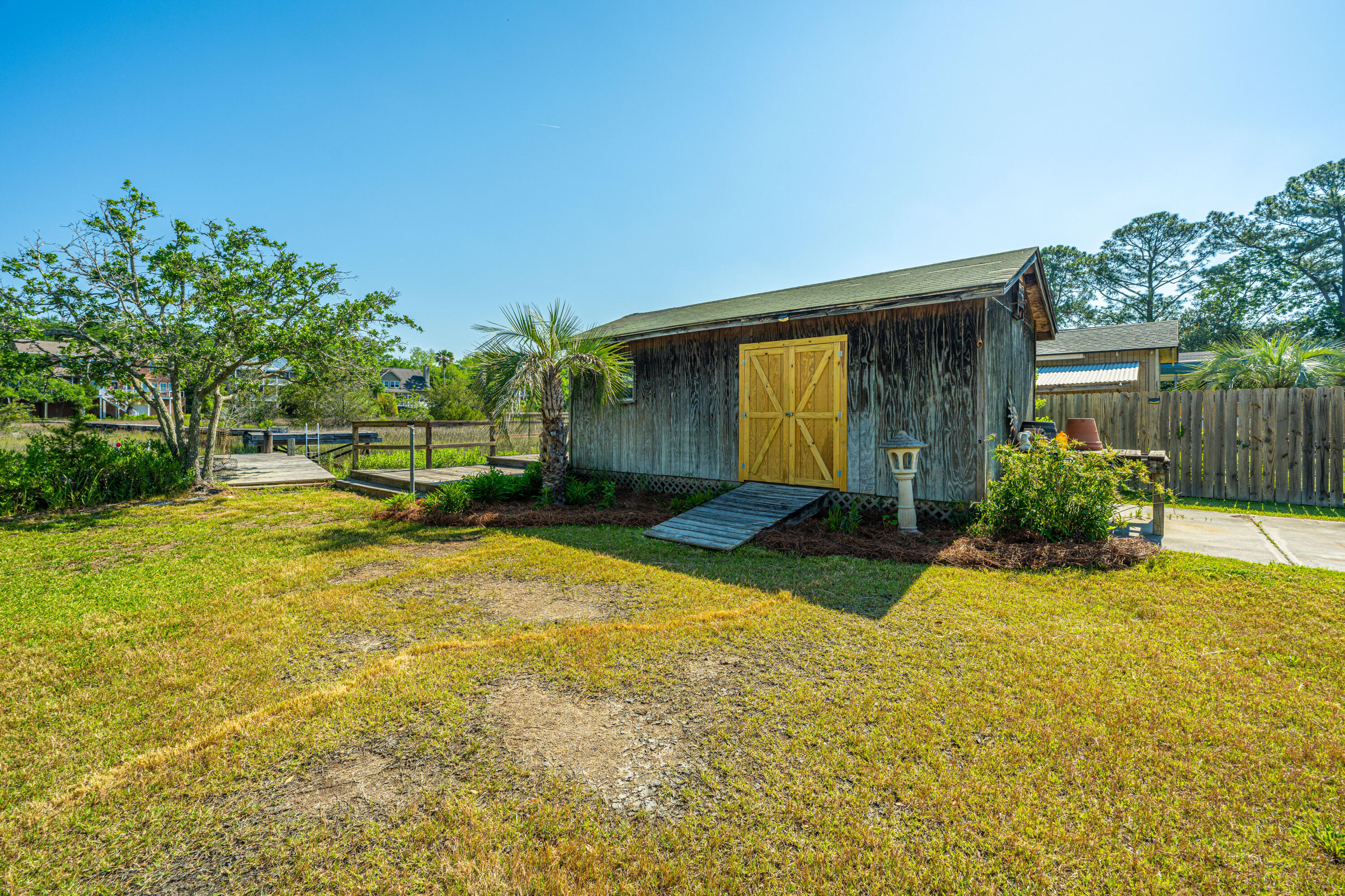1890 Capri Drive Charleston, SC 29407 - Photo 24 of 47 Workshop