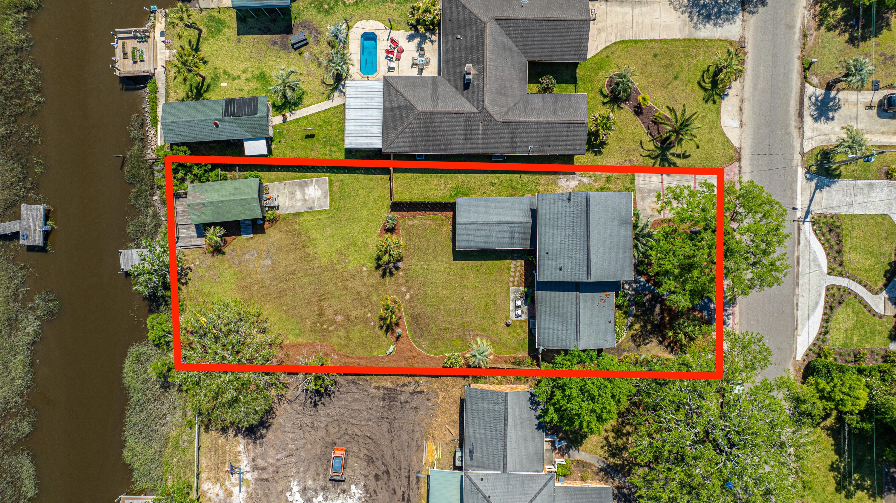 1890 Capri Drive Charleston, SC 29407 - Photo 33 of 47 Lot