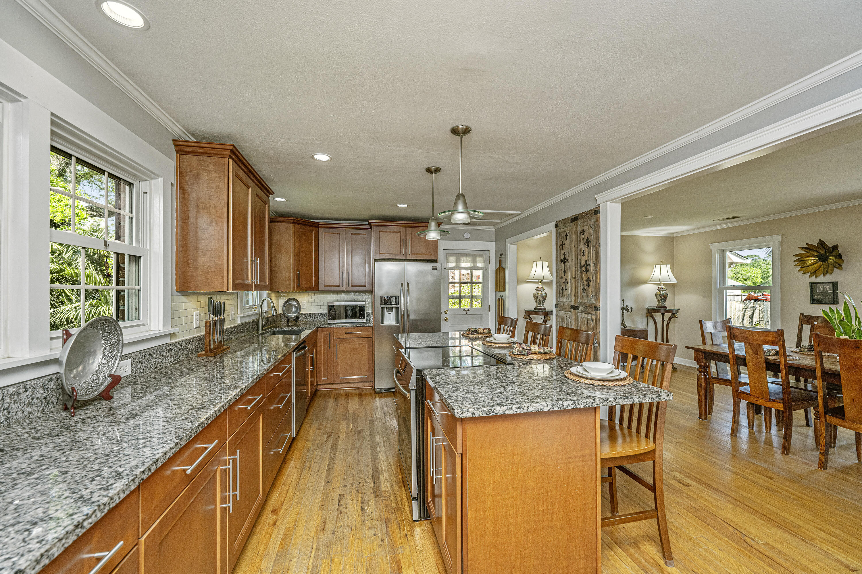 1890 Capri Drive Charleston, SC 29407 - Photo 6 of 47 Renovated Kitchen