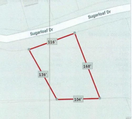 $65,000 | 259 Sugarloaf Drive, Napa, CA 94558