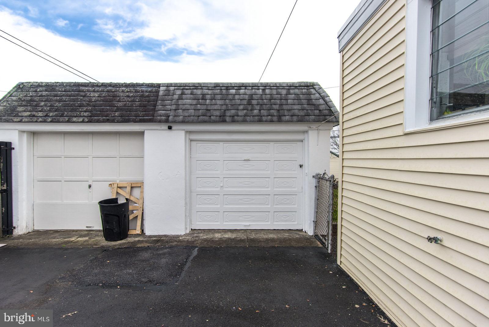 9221 Wesleyan Road Philadelphia, PA 19114 - Photo 66 of 72 Detached Garage