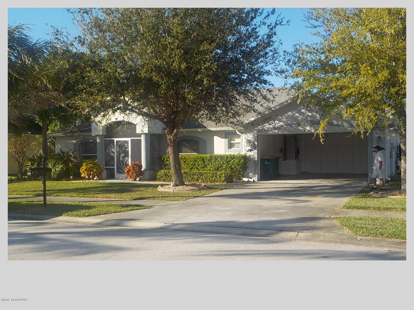 1505 Knoll Ridge Drive Melbourne, FL 32940 - Photo 1 of 27 Elevation