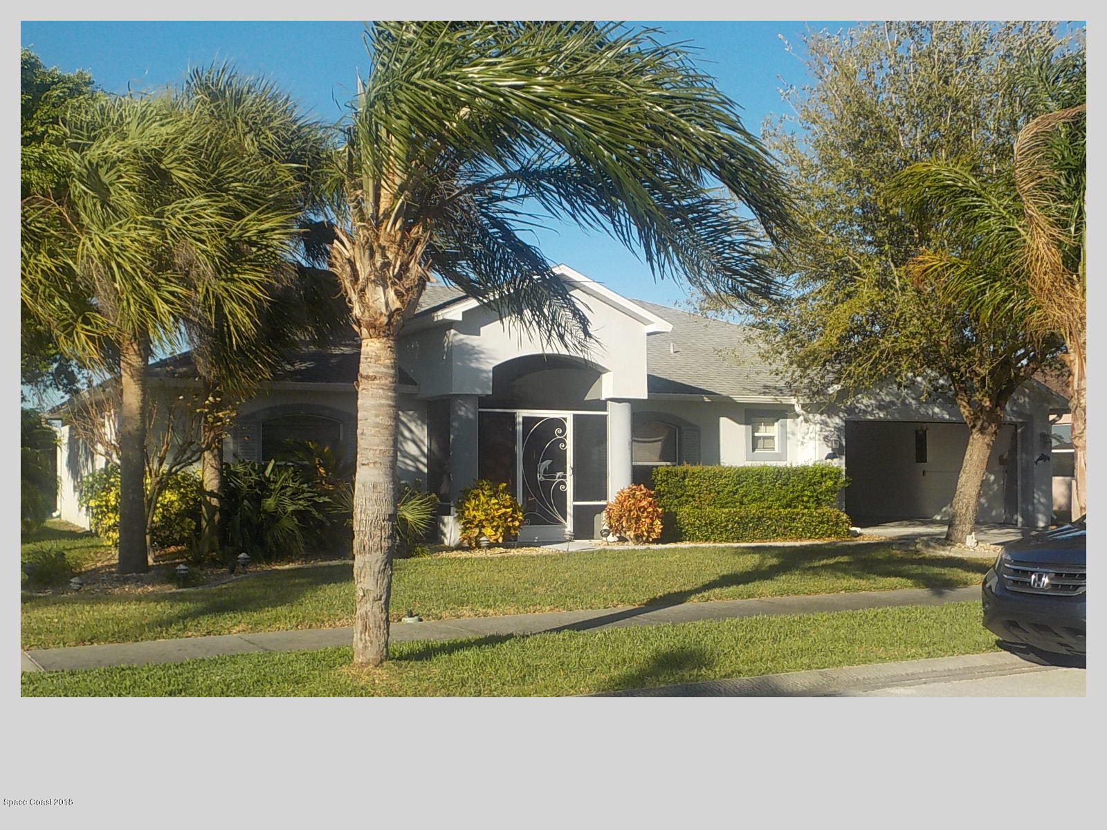 1505 Knoll Ridge Drive Melbourne, FL 32940 - Photo 2 of 27 Elevation