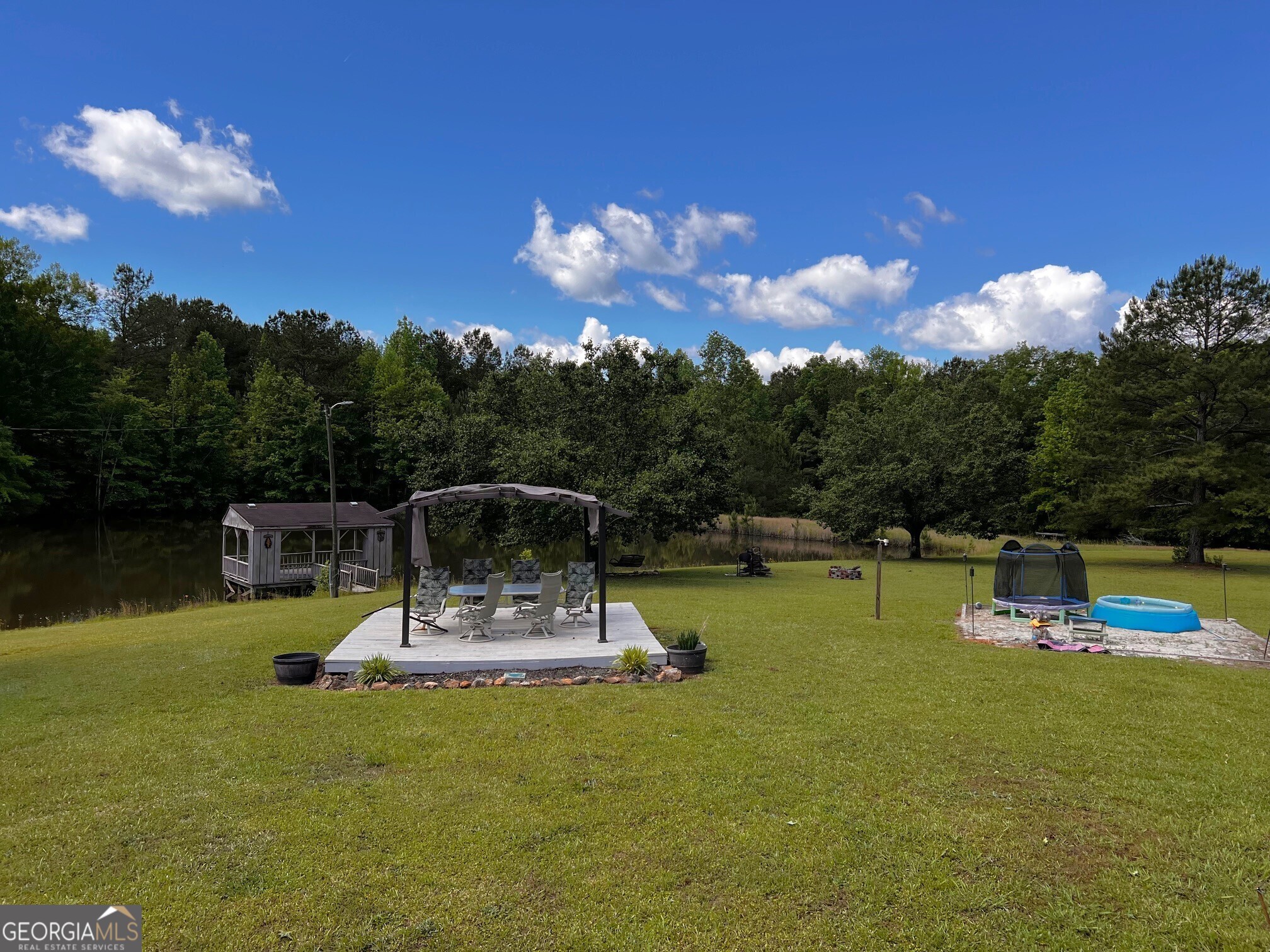 164 New Harmony Church Road Thomaston, GA 30286 - Photo 25 of 46