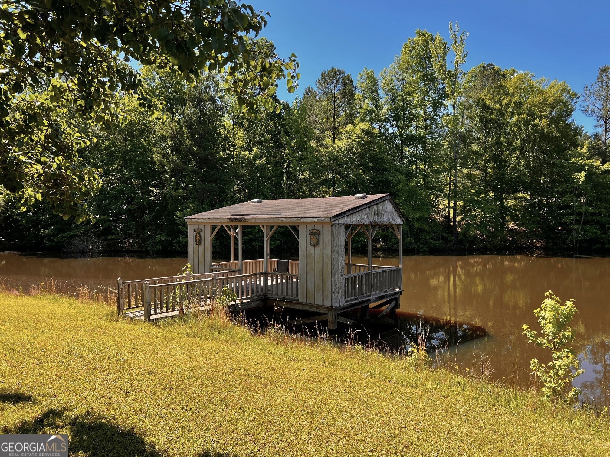 164 New Harmony Church Road Thomaston, GA 30286 - Photo 26 of 46