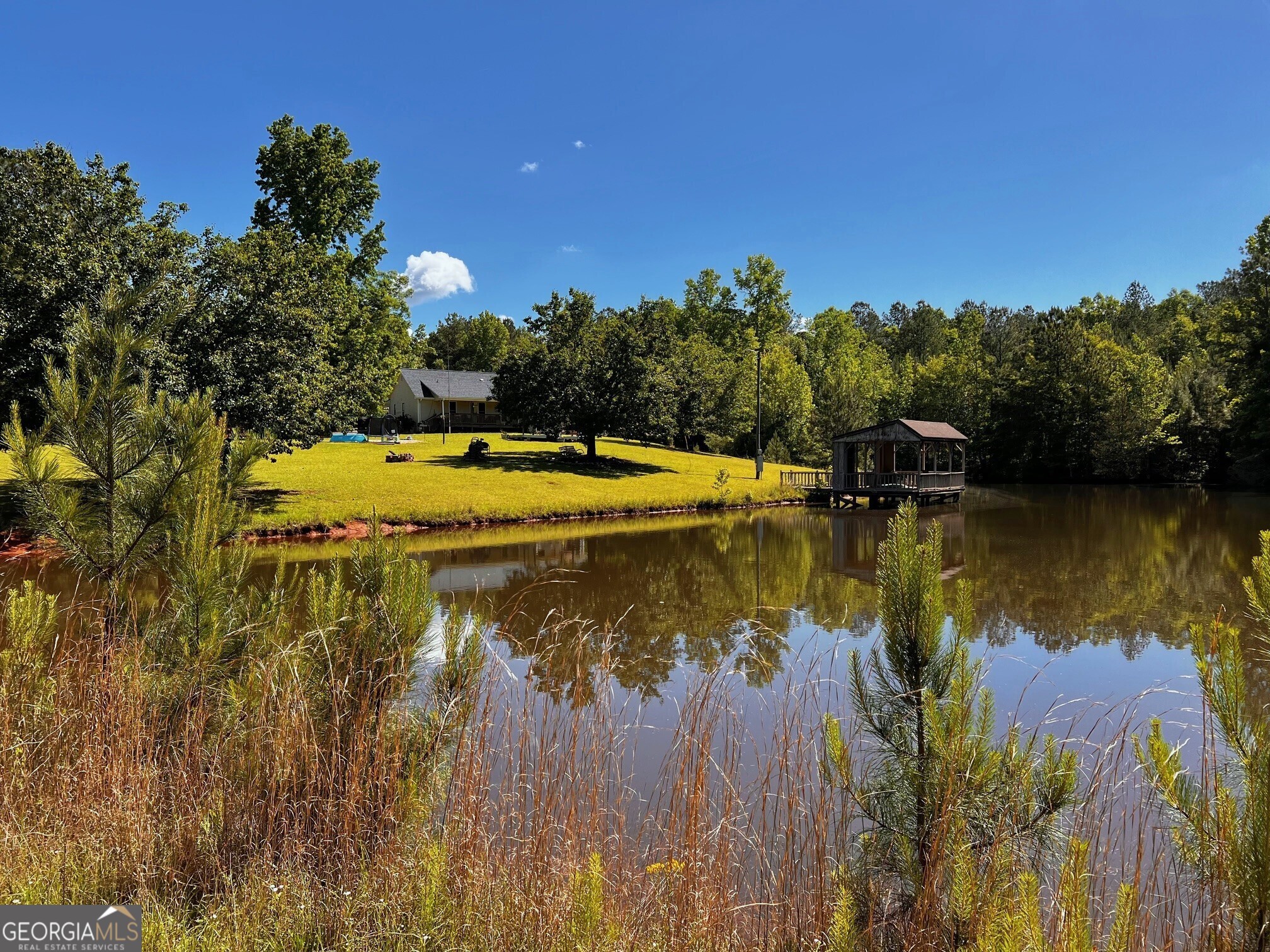 164 New Harmony Church Road Thomaston, GA 30286 - Photo 4 of 46