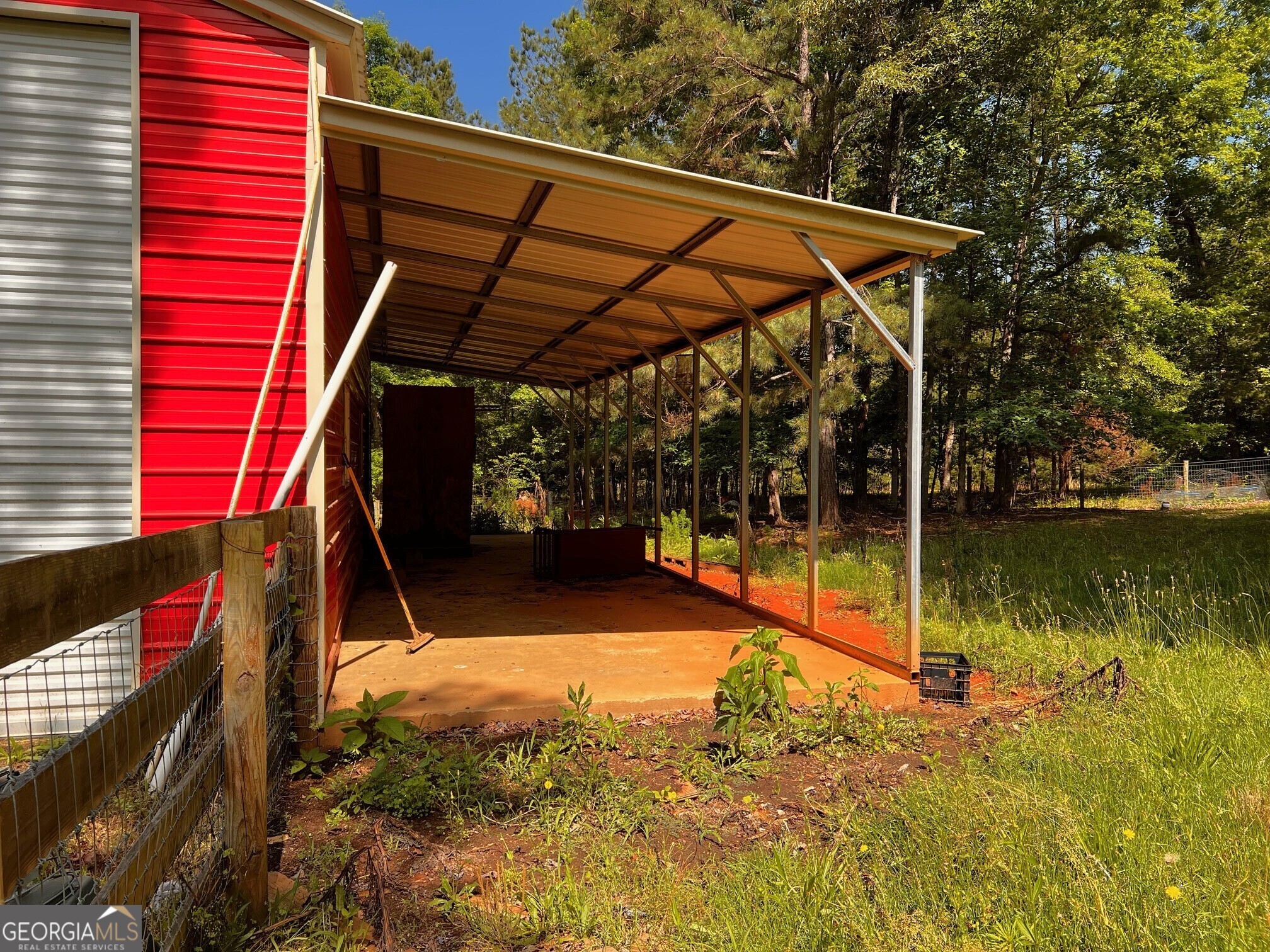 164 New Harmony Church Road Thomaston, GA 30286 - Photo 44 of 46