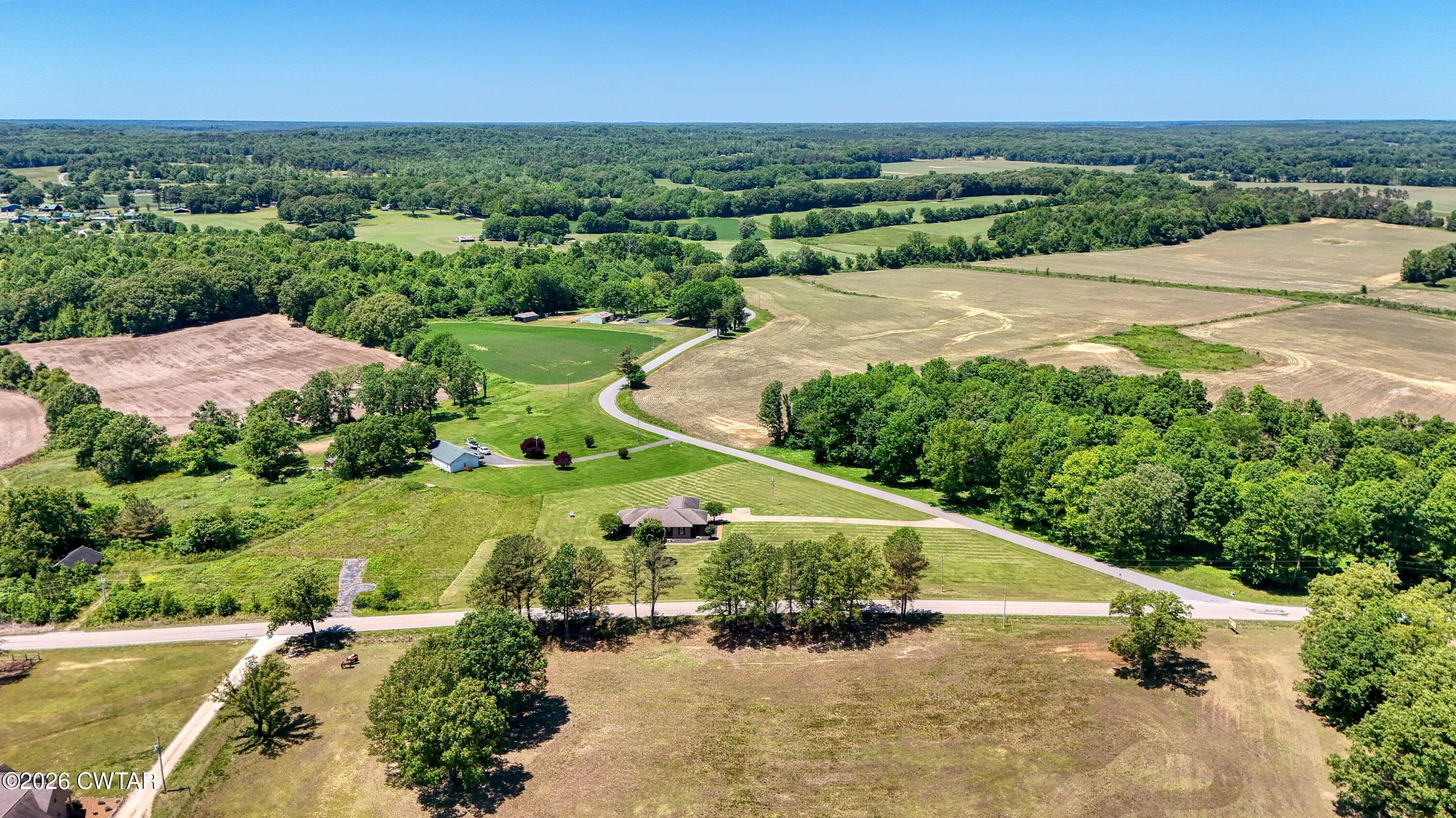 75 Crum Road Yuma, TN 38390 - Photo 13 of 39 DJI_20260508131701_0083_D