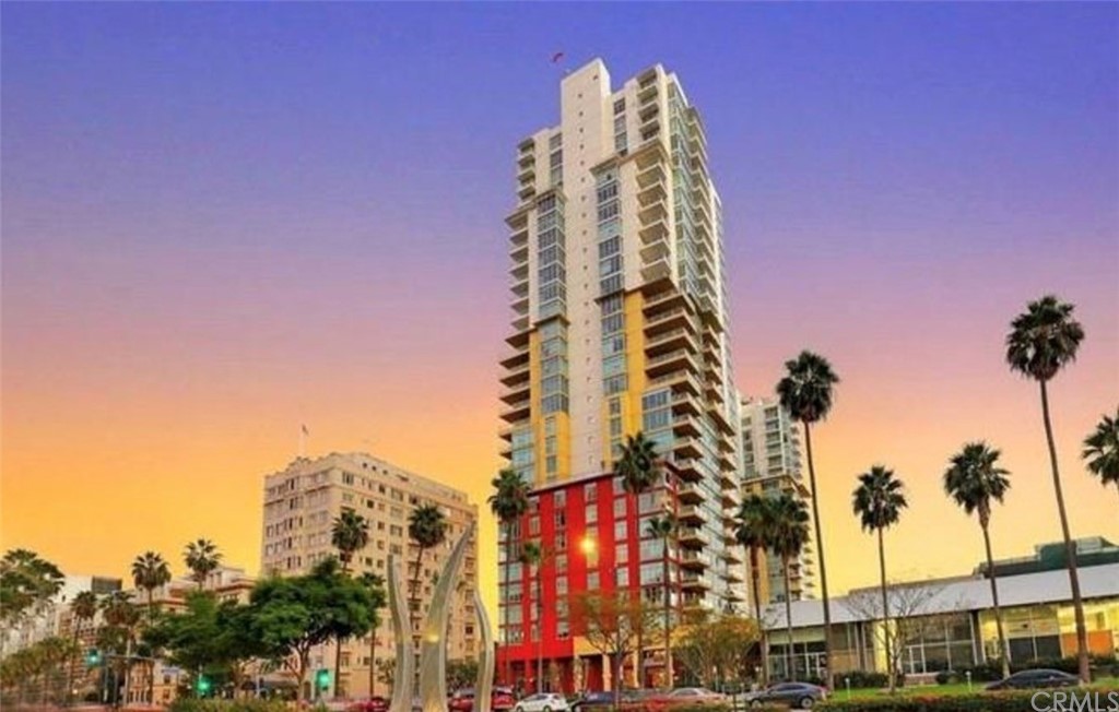 400 West Ocean Boulevard, Unit 206 Long Beach, CA 90802 - Photo 18 of 20 a view of a city with tall buildings