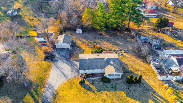 $349,000 | 4444 South Old State Road 37, Bloomington, IN 47403