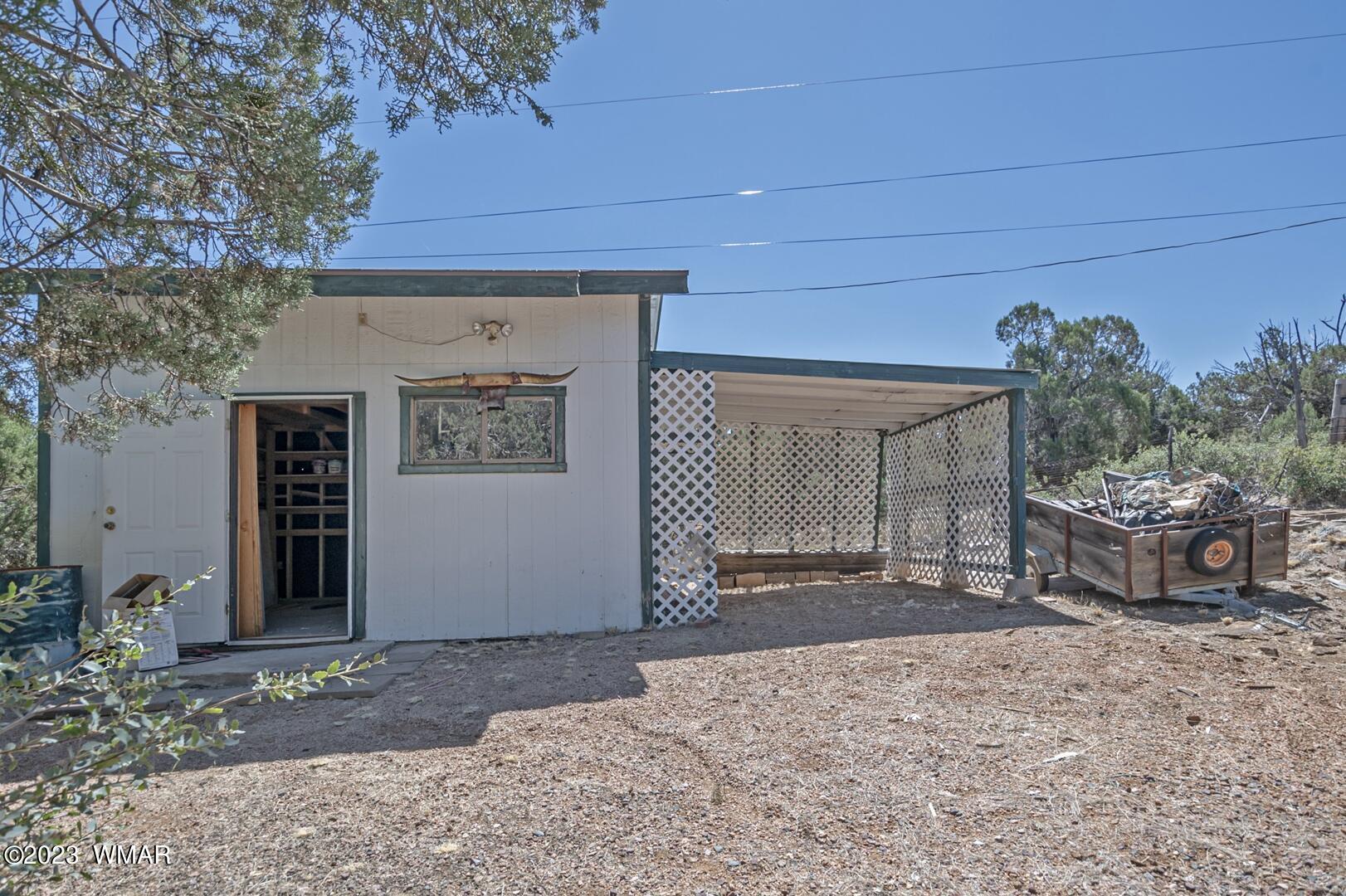 795 West Oxbow Trail Payson, AZ 85541 - Photo 37 of 40