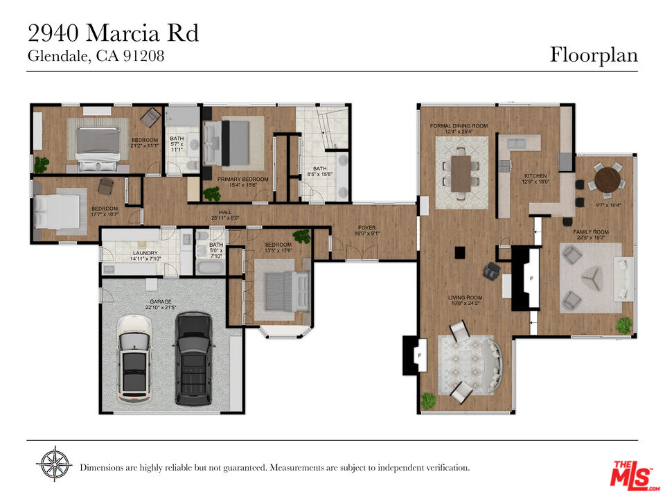 2940 Marcia Road Glendale, CA 91208 - Photo 64 of 65