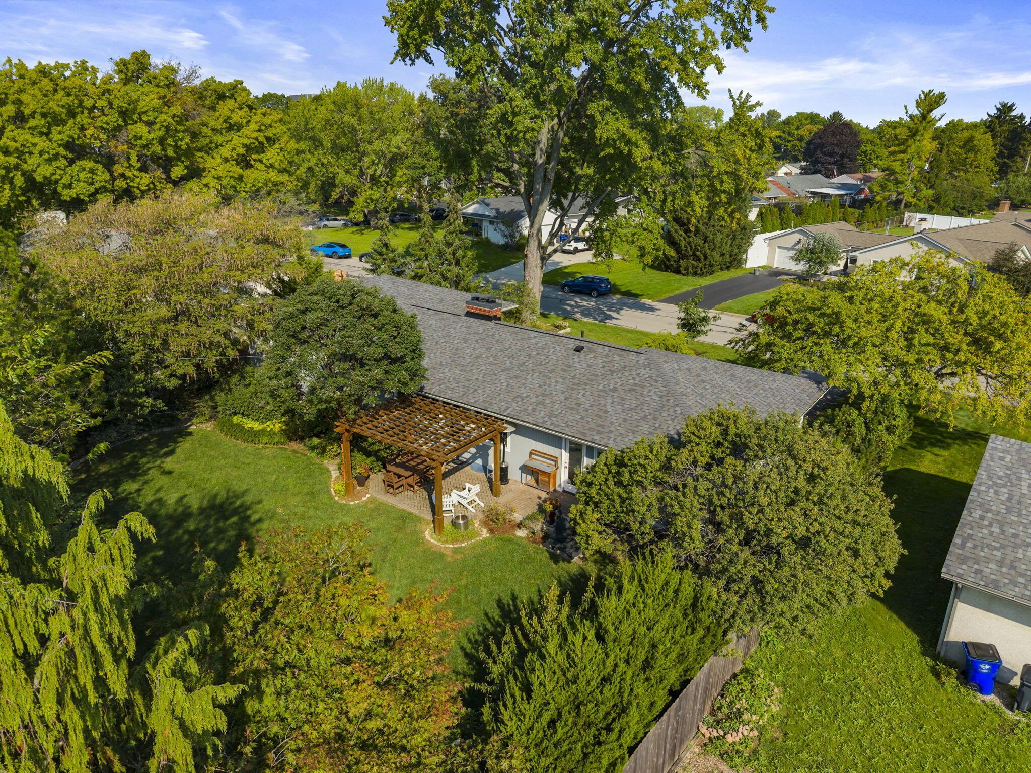 1561 Kirkley Road Columbus, OH 43221 - Photo 63 of 92 Aerial