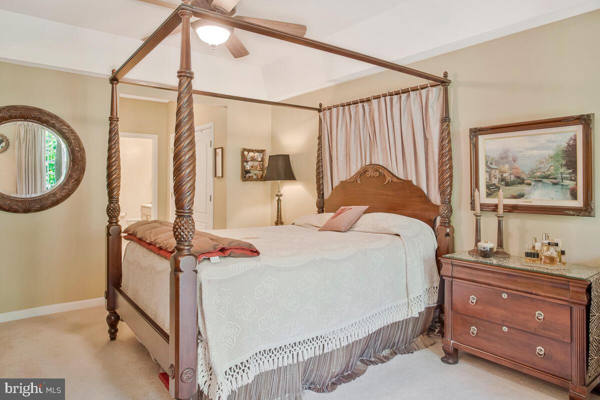 7315 Maplecrest Road, Unit 405 Elkridge, MD 21075 - Photo 22 of 76 a bedroom with a bed and a window