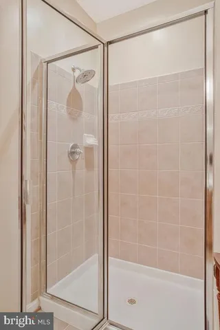 a front view of a building