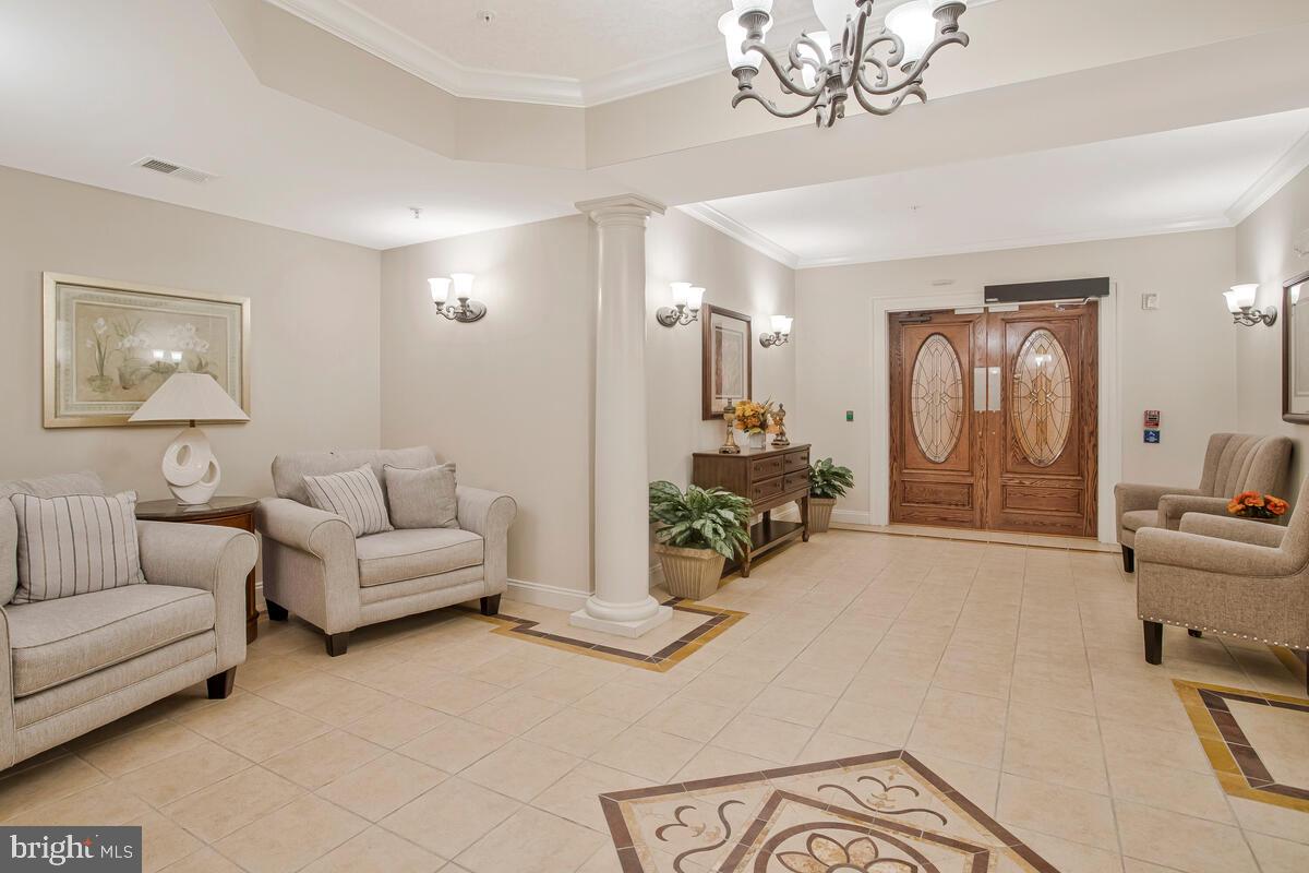 7315 Maplecrest Road, Unit 405 Elkridge, MD 21075 - Photo 32 of 76 Lobby