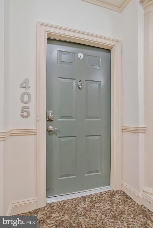 7315 Maplecrest Road, Unit 405 Elkridge, MD 21075 - Photo 34 of 76 Unit Entrance