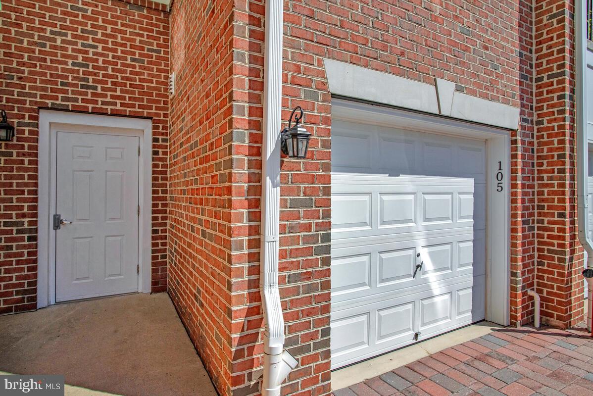 7315 Maplecrest Road, Unit 405 Elkridge, MD 21075 - Photo 35 of 76 Garage Exterior