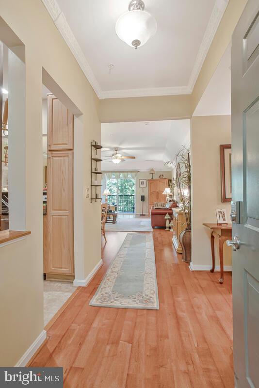 7315 Maplecrest Road, Unit 405 Elkridge, MD 21075 - Photo 3 of 76 a view interior of a house and natural light