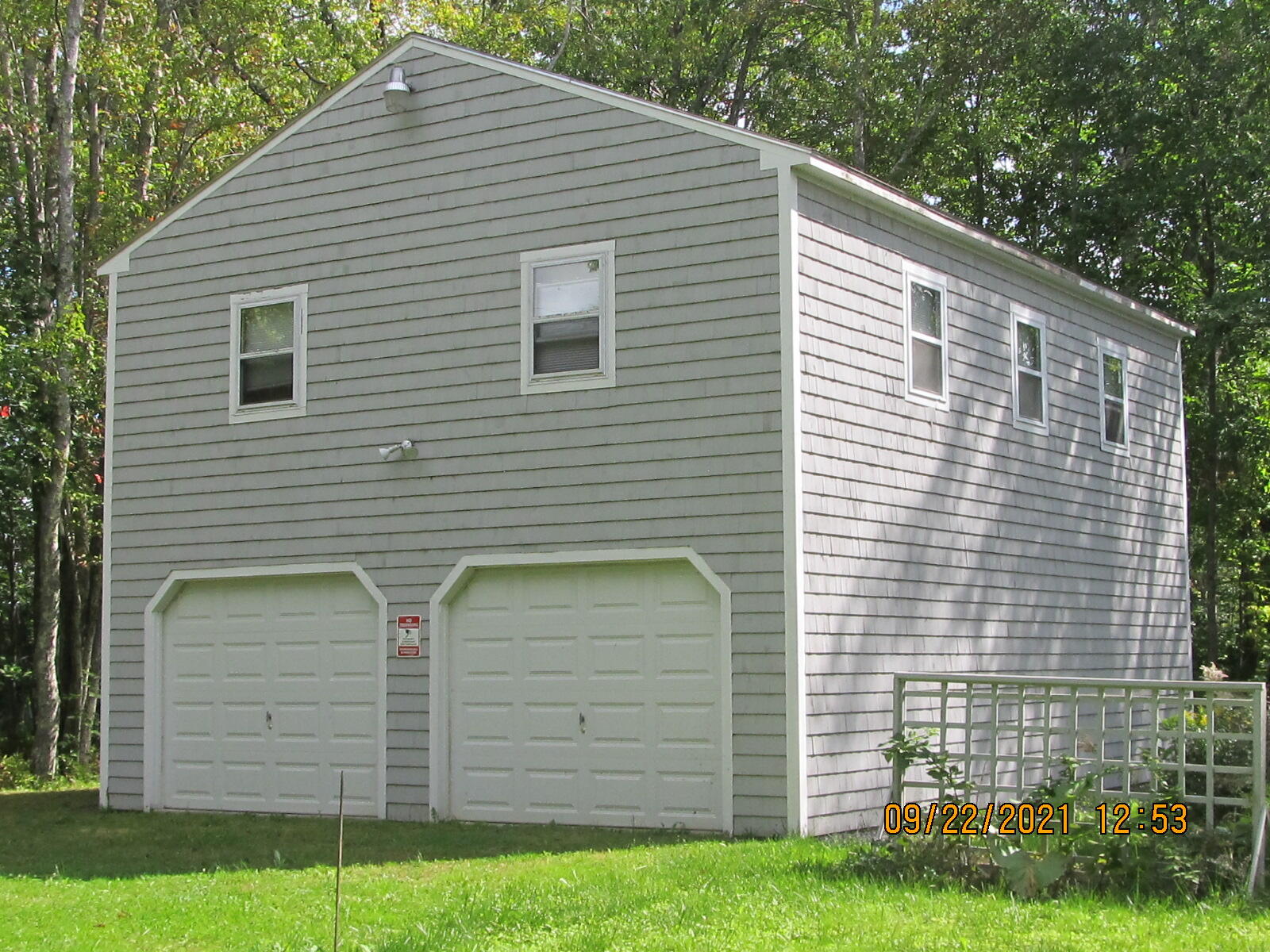 48 Lester Lane Burnham, ME 04922 - Photo 63 of 66 grover garage 2