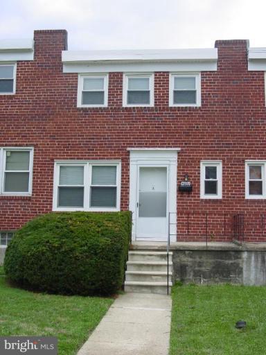 4233 Labyrinth Road Baltimore, MD 21215 - Photo 1 of 5 Exterior (Main)