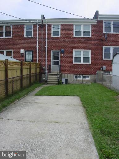 4233 Labyrinth Road Baltimore, MD 21215 - Photo 4 of 5 Exterior #2