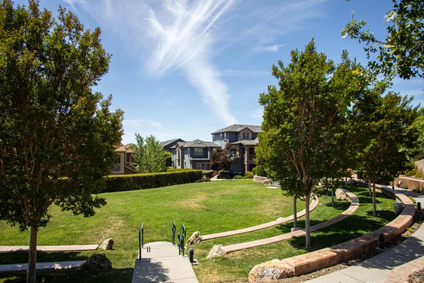 6132 Old Quarry Loop Oakland, CA 94605 - Photo 28 of 38 a view of a park with large trees