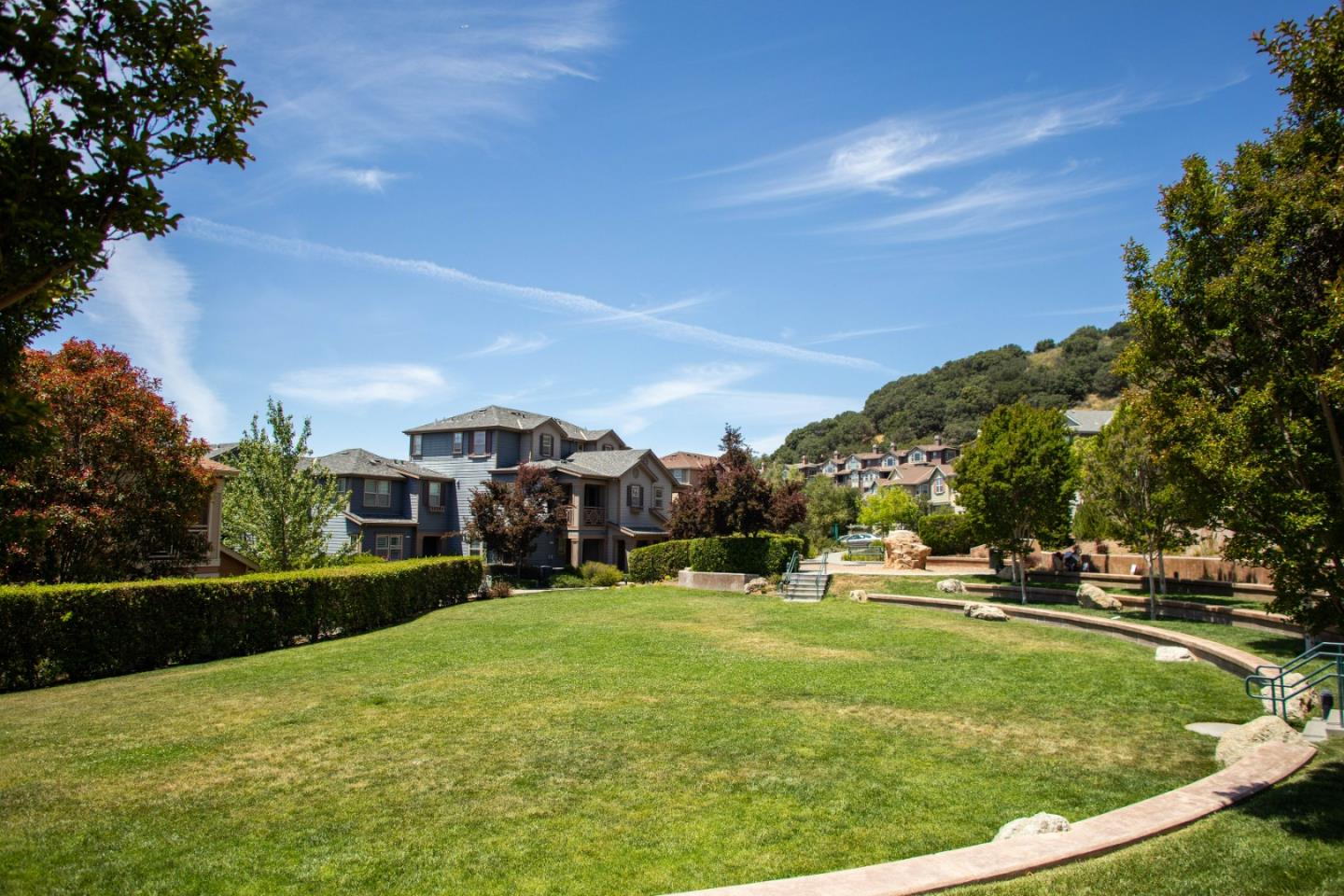 6132 Old Quarry Loop Oakland, CA 94605 - Photo 30 of 38 a view of a house with a yard