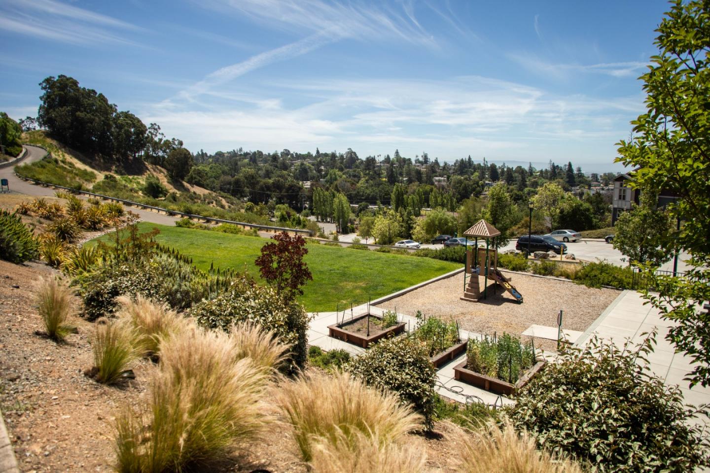 6132 Old Quarry Loop Oakland, CA 94605 - Photo 35 of 38 a view of a park with large trees