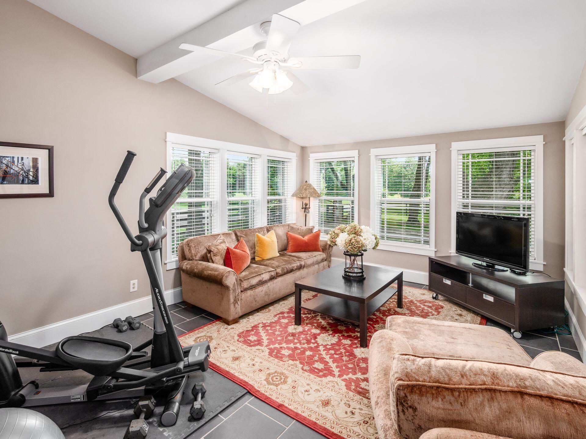 7283 Brown Road Ostrander, OH 43061 - Photo 21 of 54 Office with plenty windows