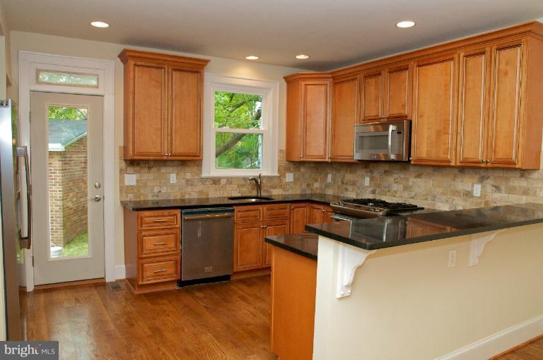4218 Reno Road Northwest Washington, DC 20008 - Photo 1 of 30 Kitchen