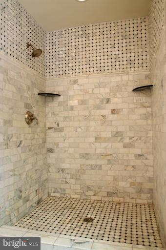 4218 Reno Road Northwest Washington, DC 20008 - Photo 14 of 30 Shower in master bathroom