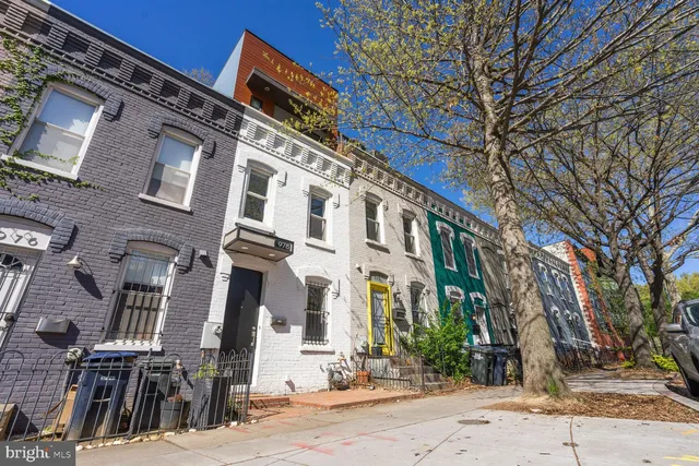$895,000 | 978 Florida Avenue Northwest, Washington, DC 20001