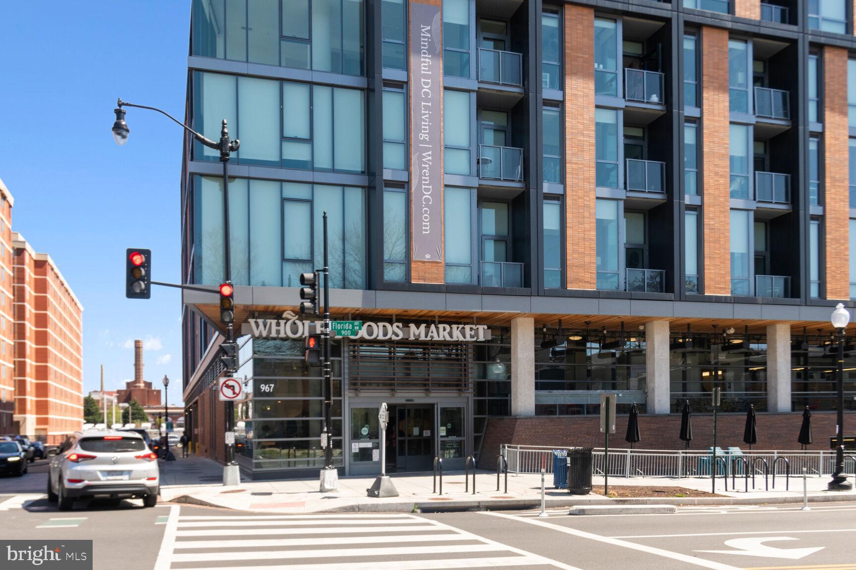 978 Florida Avenue Northwest Washington, DC 20001 - Photo 29 of 39 a view of a building and a street