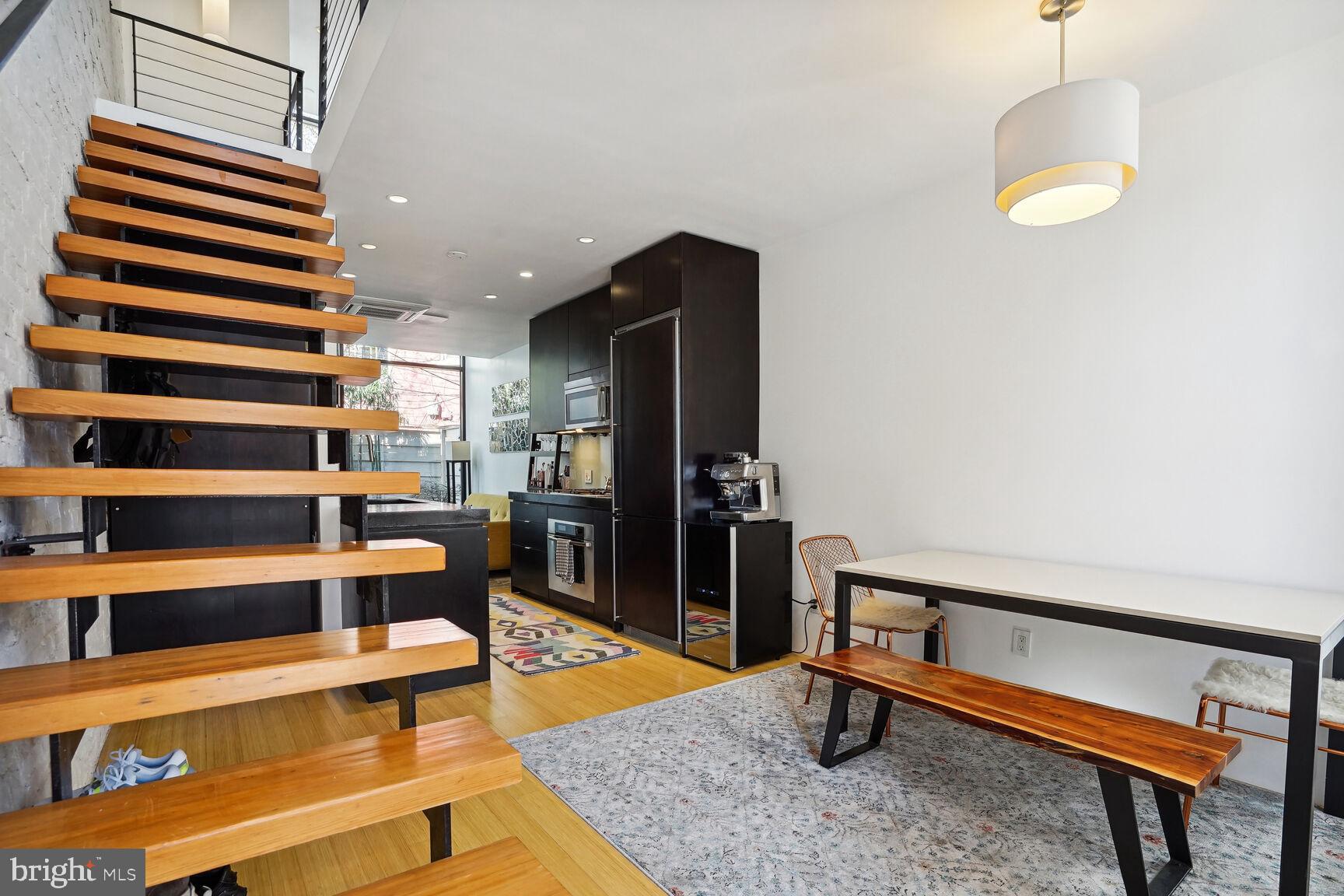 978 Florida Avenue Northwest Washington, DC 20001 - Photo 6 of 39 a view of livingroom with furniture
