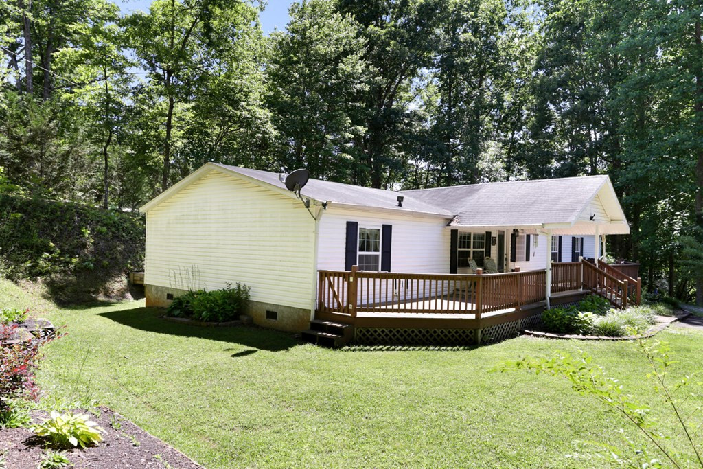 484 Mountain Top Road Marble, NC 28905 - Photo 4 of 36 Gallery Image 4